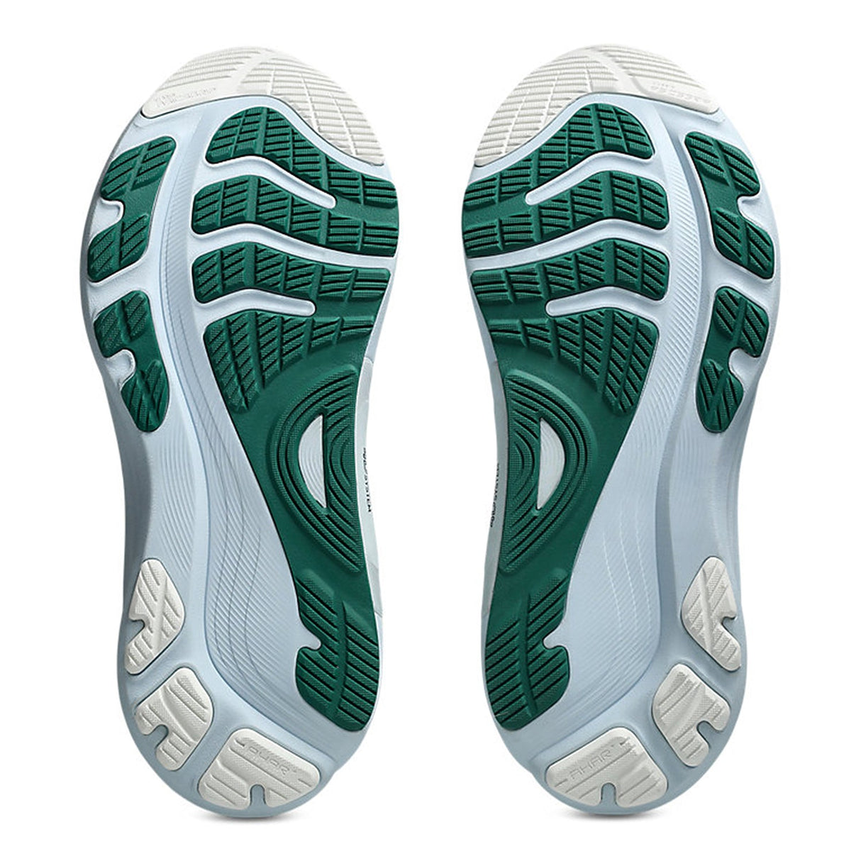 Asics Men White-multi GEL-KAYANO 32 Shoes