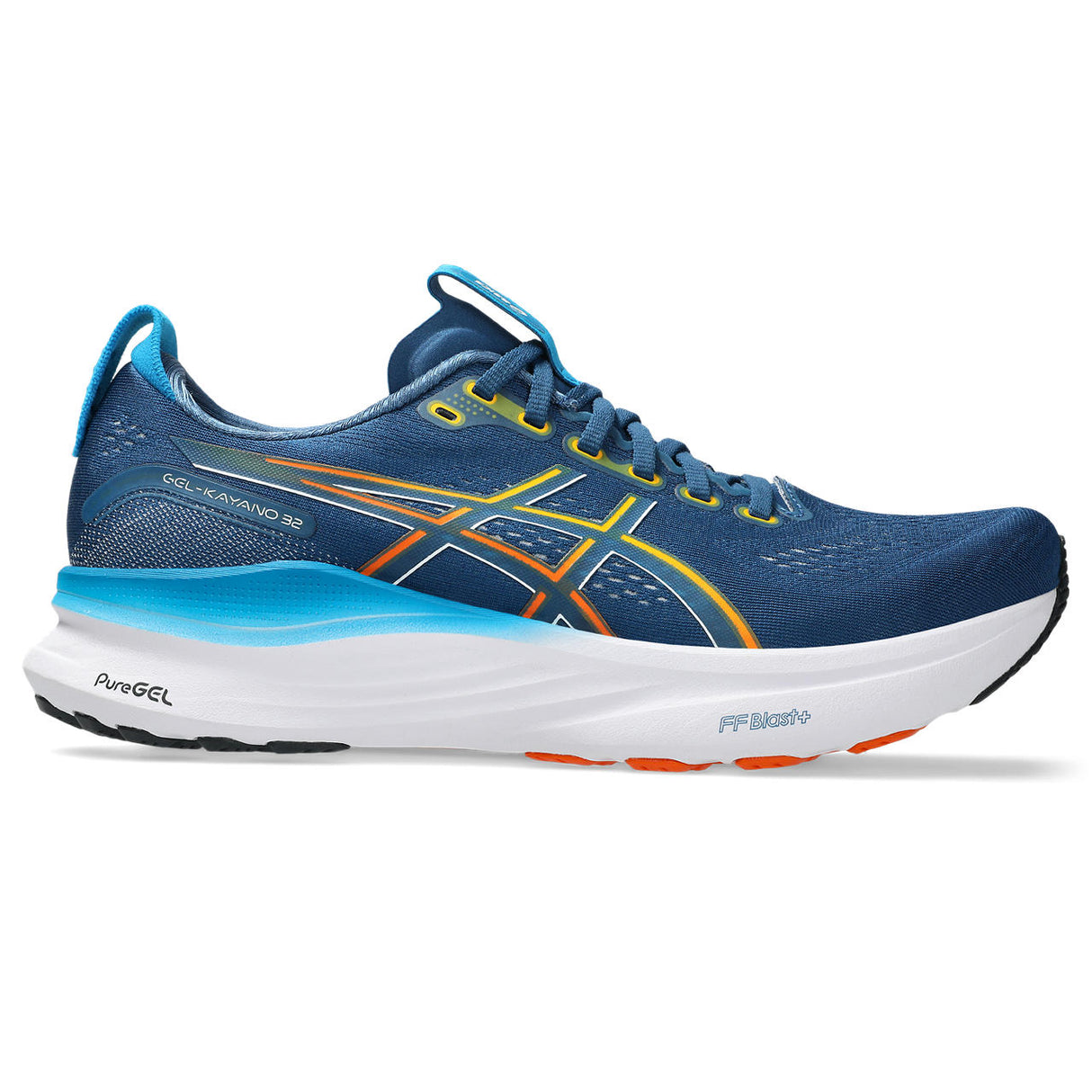 Asics Men Blue Gel-Kayano 32