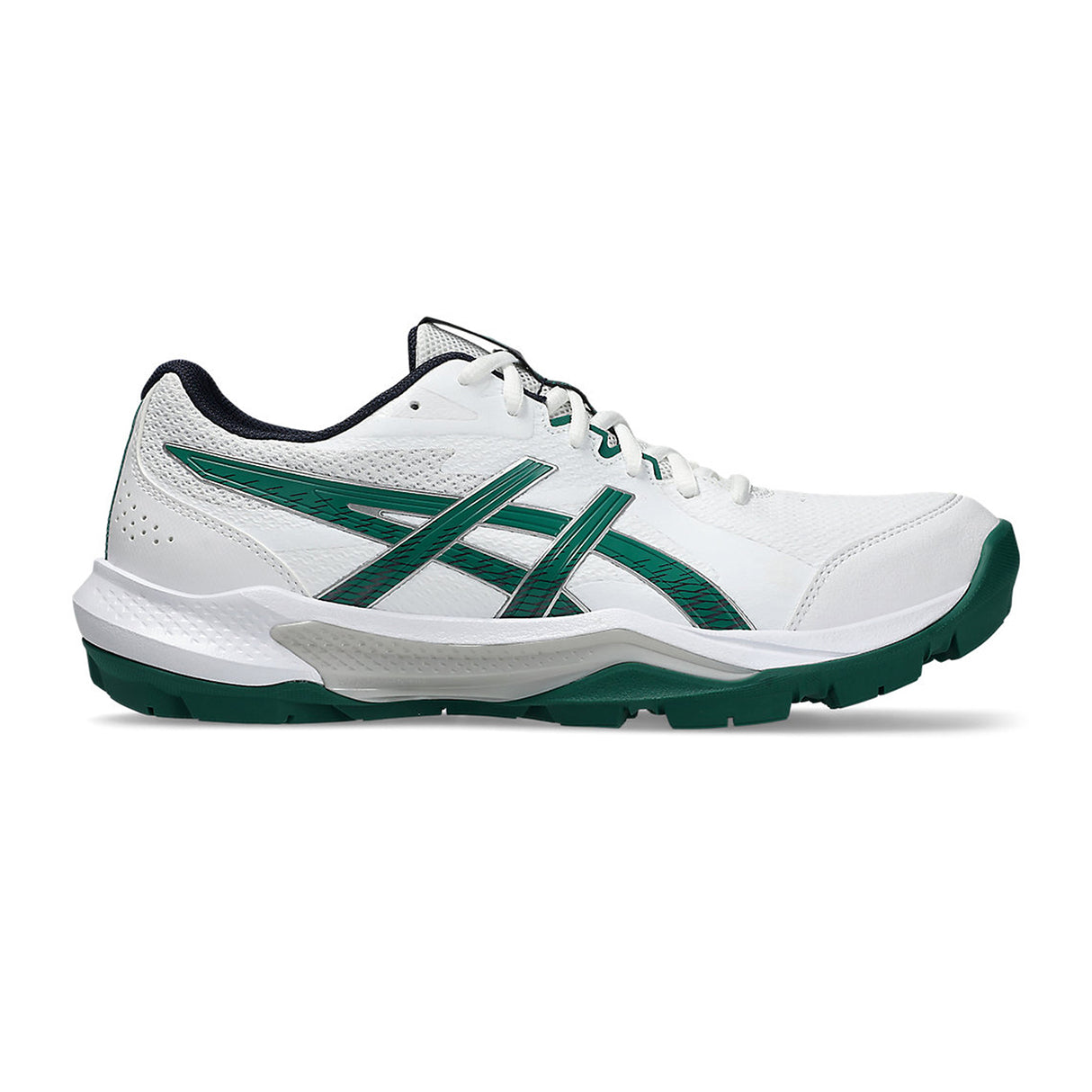 Asics Unisex White-multi GEL-PEAKE 3 Shoes