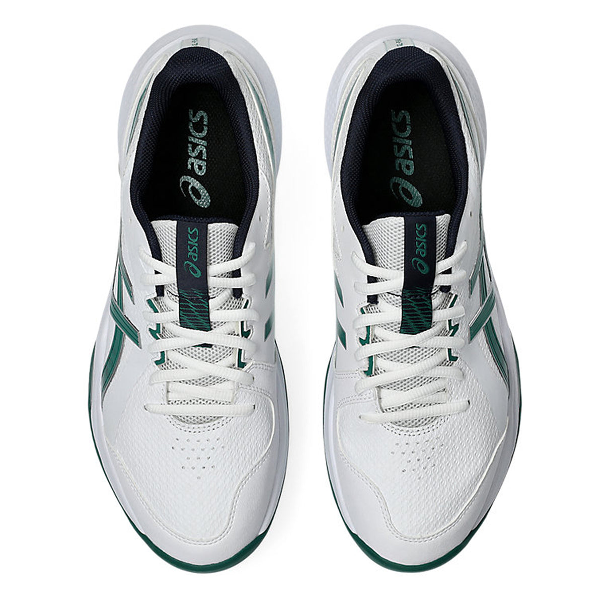 Asics Unisex White-multi GEL-PEAKE 3 Shoes