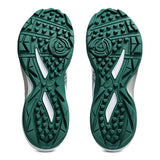 Asics Unisex White-multi GEL-PEAKE 3 Shoes