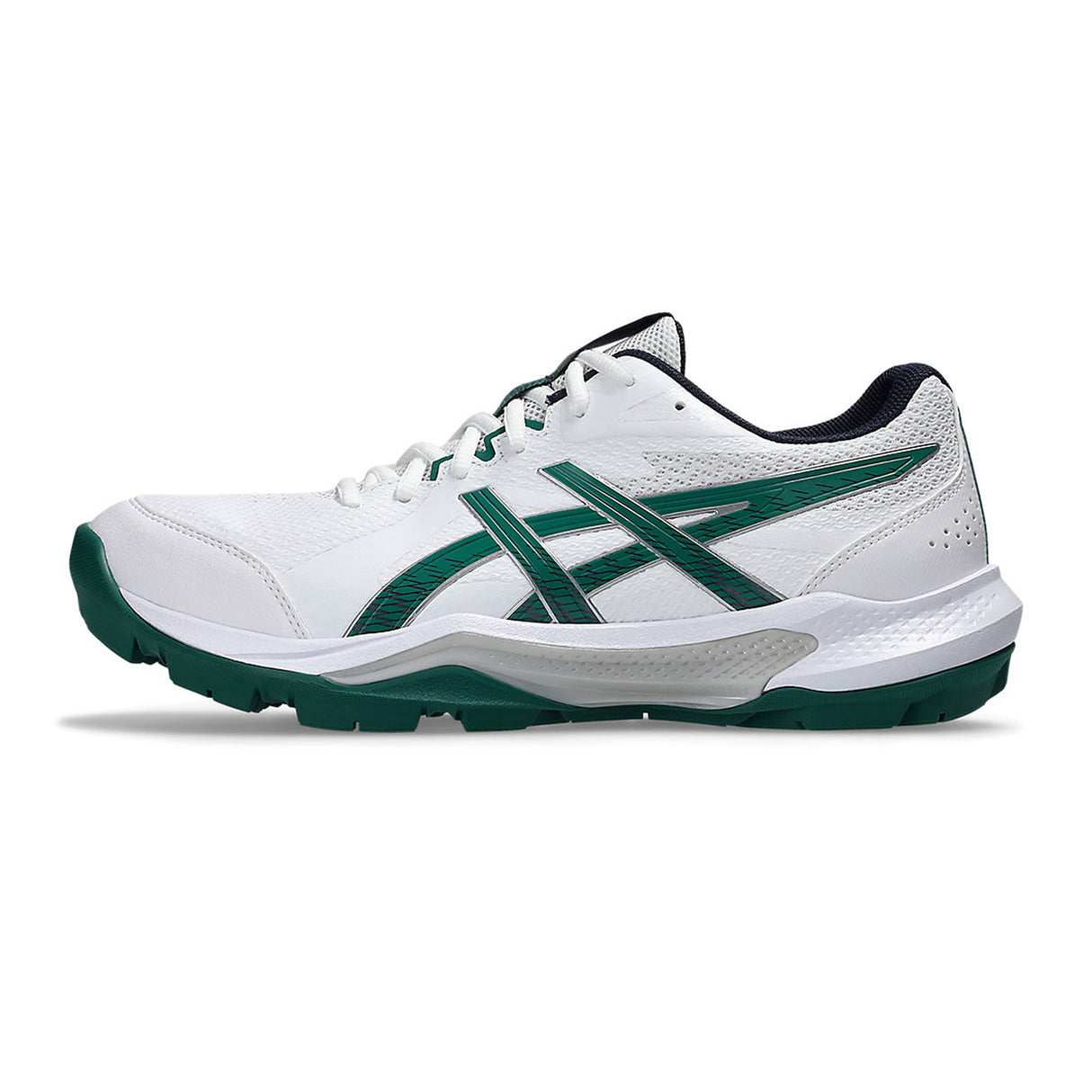 Asics Unisex White-multi GEL-PEAKE 3 Shoes