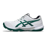Asics Unisex White-multi GEL-PEAKE 3 Shoes