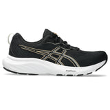 Asics Women Black Gel-Contend 9