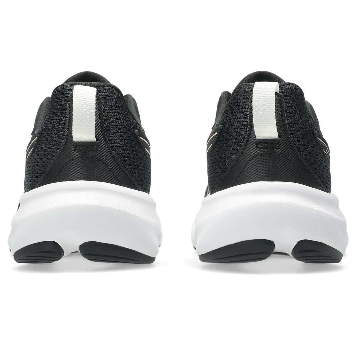 Asics Women Black Gel-Contend 9