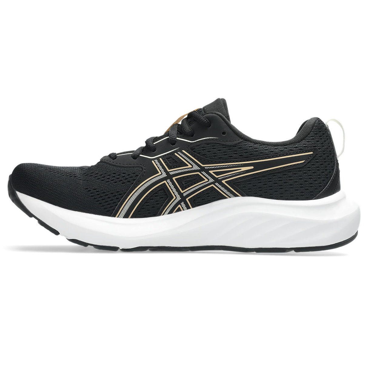 Asics Women Black Gel-Contend 9