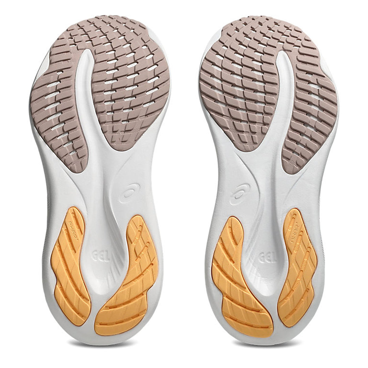 Asics Women White-multi GEL-PULSE 16 Shoes