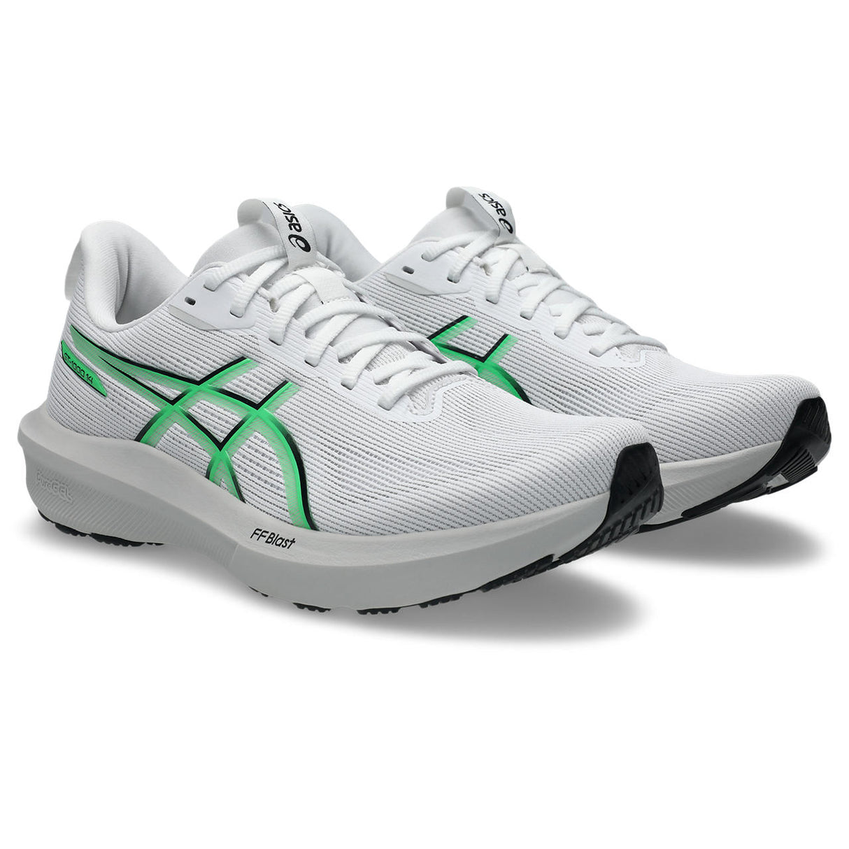 Asics Men White Gt-1000 14