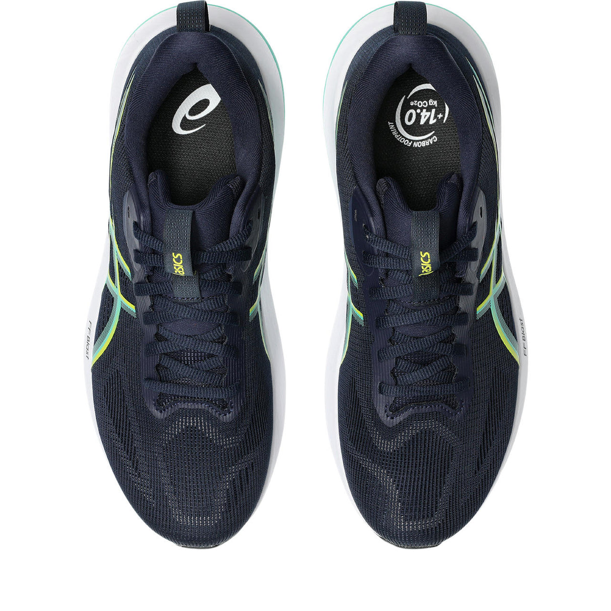 Asics Men Black Gt-1000 14