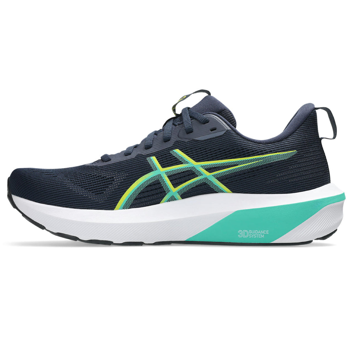 Asics Men Black Gt-1000 14