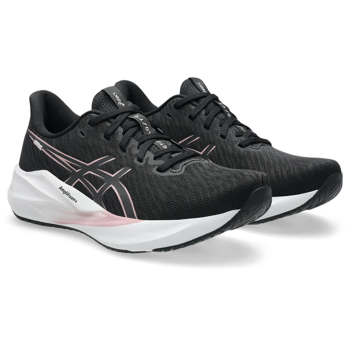 Asics Women Black Versablast 4