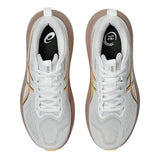 Asics Women White-red GT-1000 14 Shoes