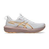 Asics Women White-red GT-1000 14 Shoes