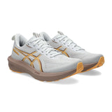 Asics Women White-red GT-1000 14 Shoes