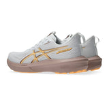 Asics Women White-red GT-1000 14 Shoes