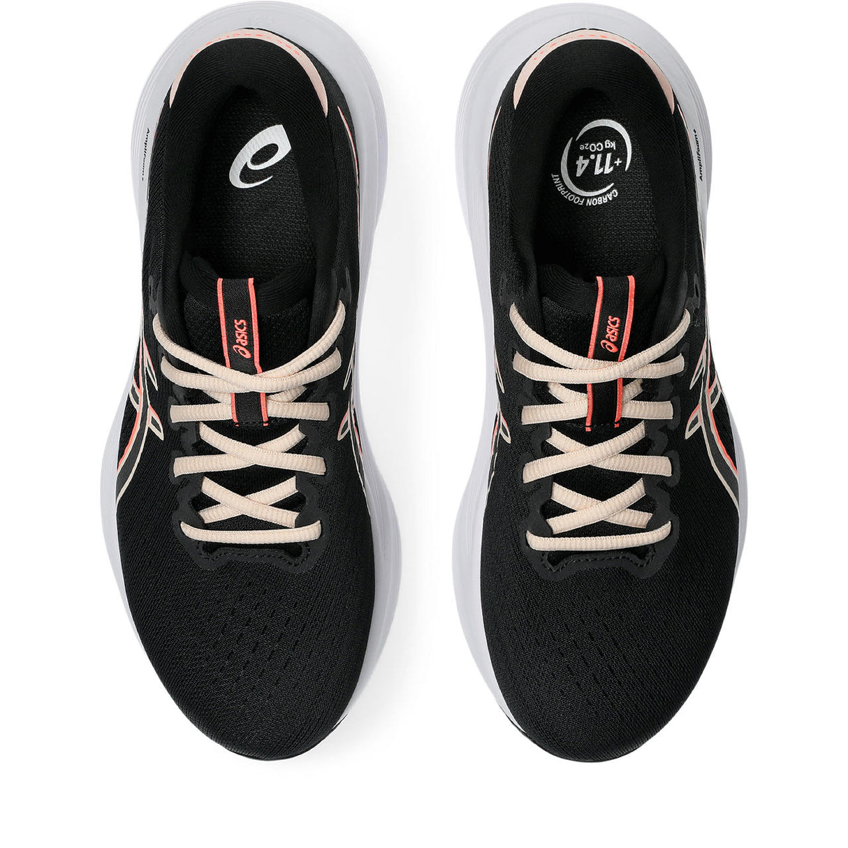 Asics Women Black-multi Gel-Excite 11