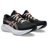 Asics Women Black-multi Gel-Excite 11