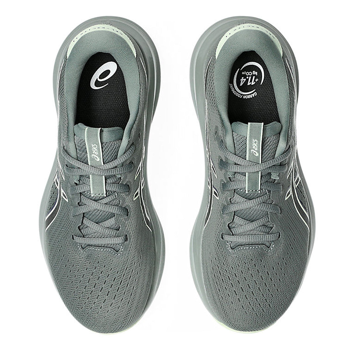 Asics Women Blue-multi GEL-EXCITE 11 Shoes