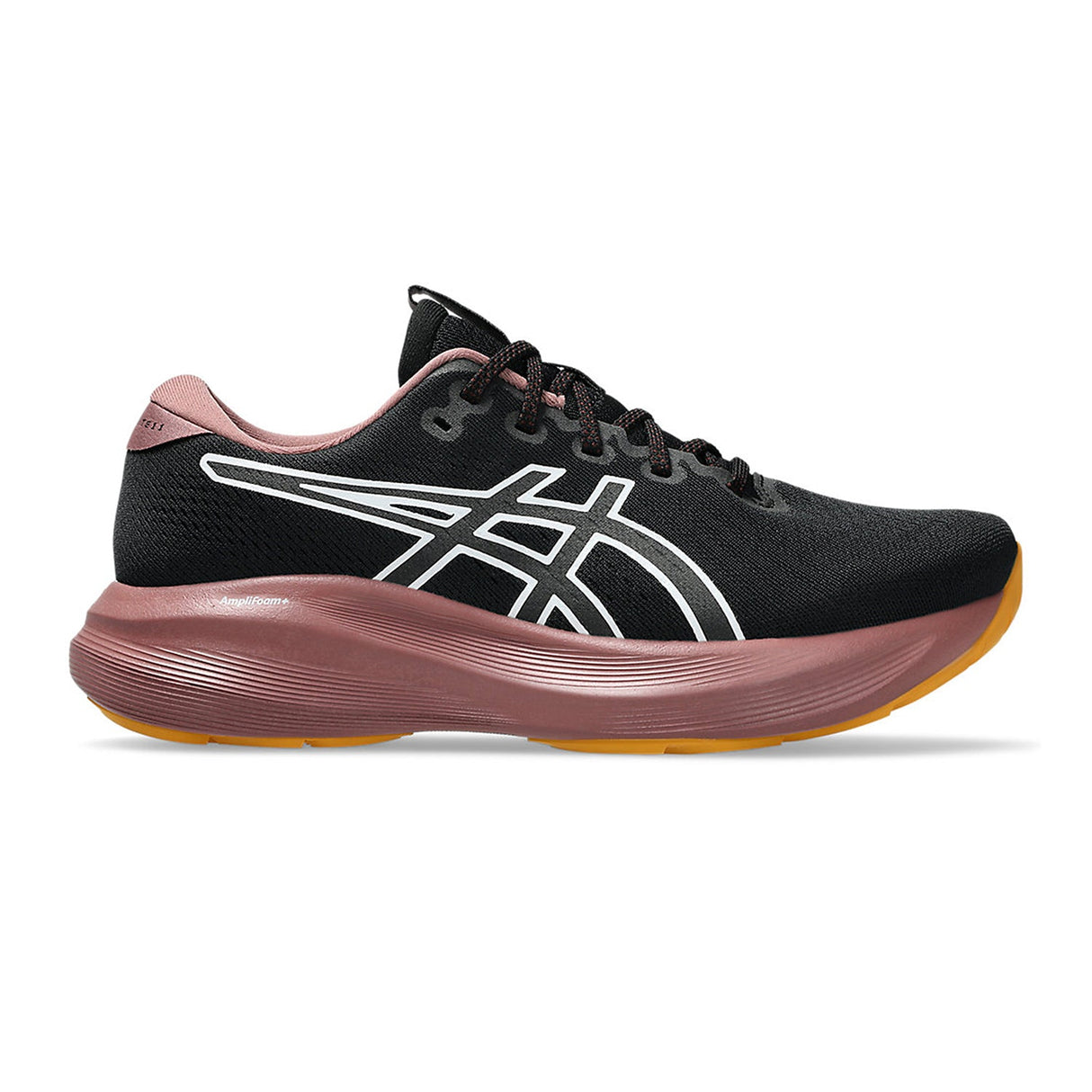 Asics Women Black-multi GEL-EXCITE 11 TR Shoes