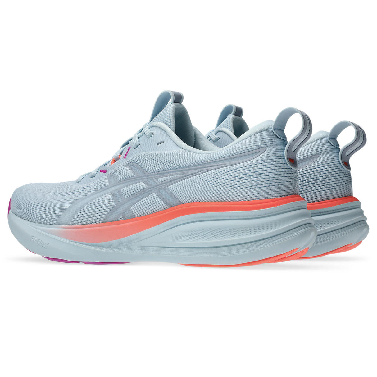 Asics Women Blue Gel-Pulse 17