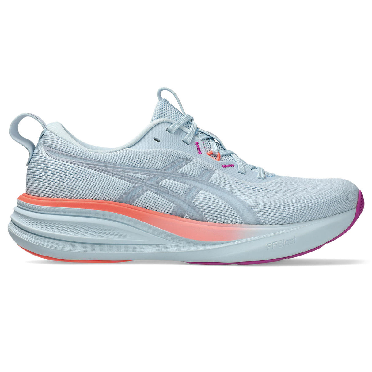 Asics Women Blue Gel-Pulse 17
