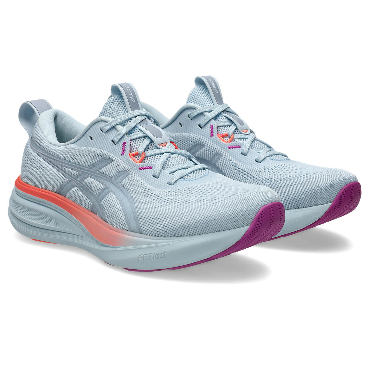 Asics Women Blue Gel-Pulse 17