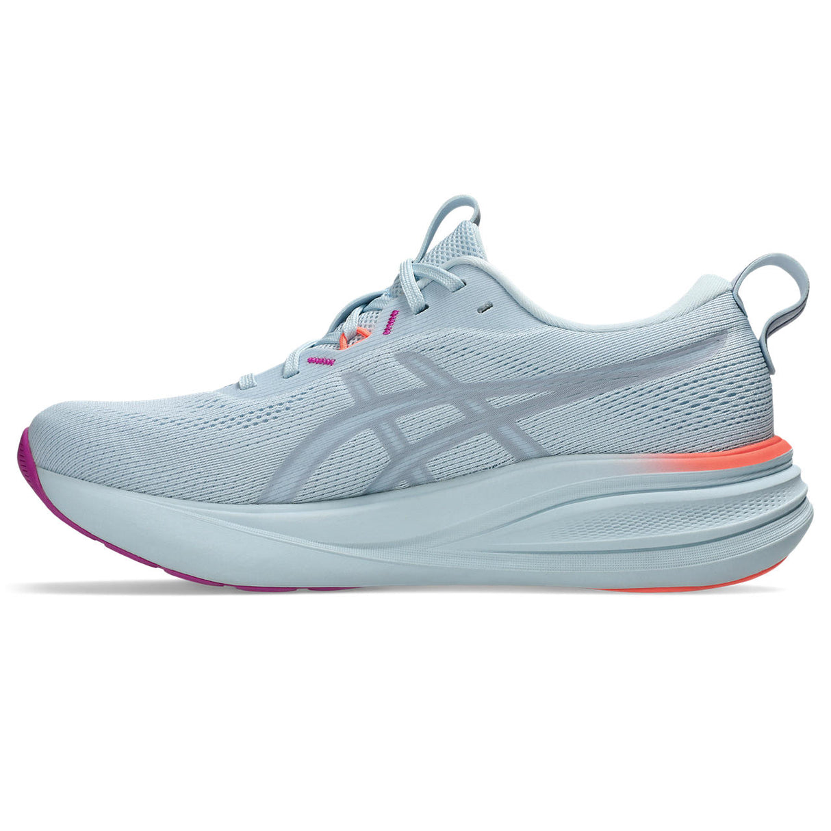 Asics Women Blue Gel-Pulse 17