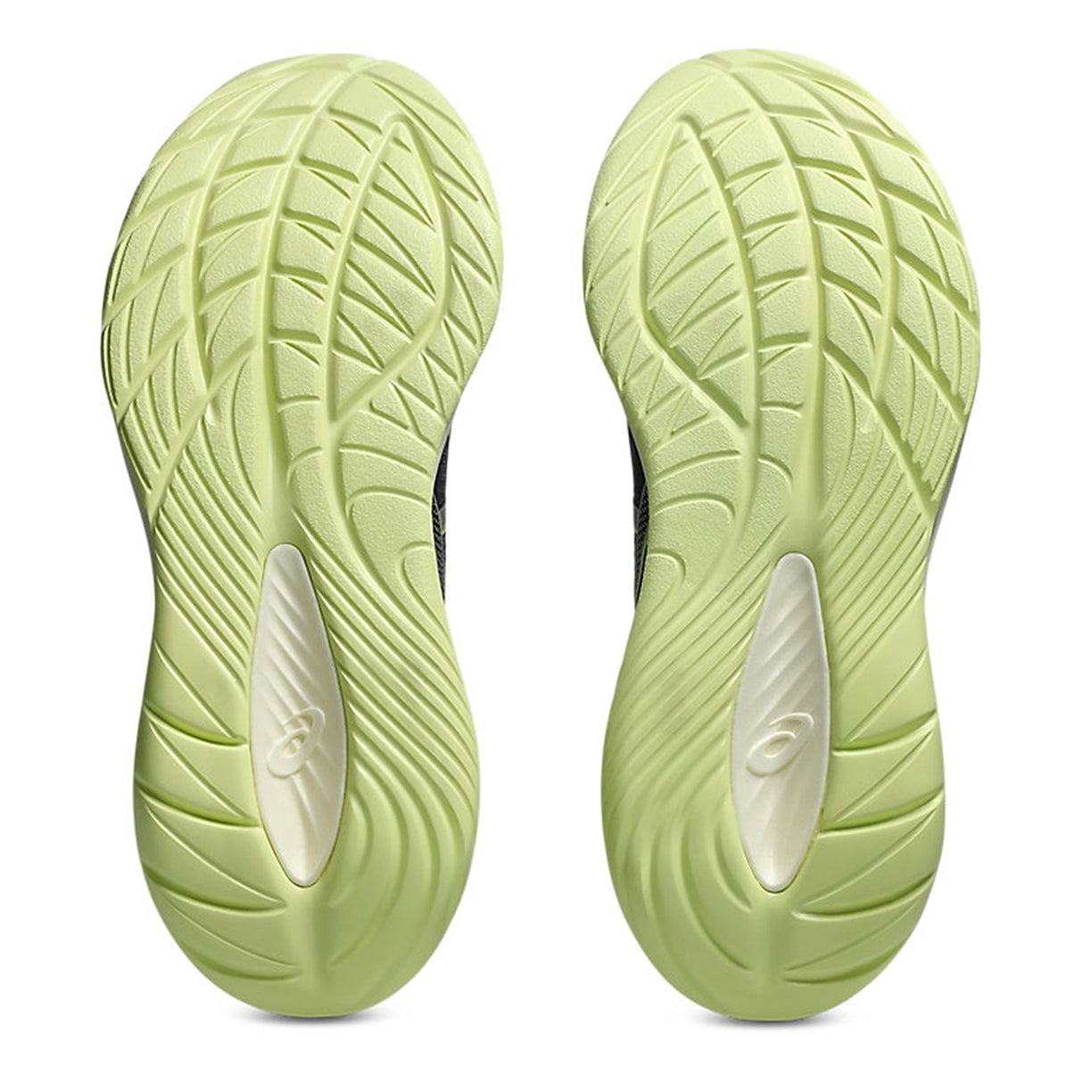 Asics Men Blue-yellow GEL-CUMULUS 27 Shoes