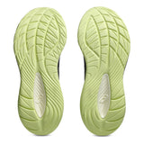 Asics Men Blue-yellow GEL-CUMULUS 27 Shoes