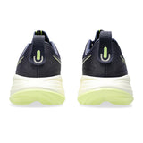 Asics Men Blue-yellow GEL-CUMULUS 27 Shoes