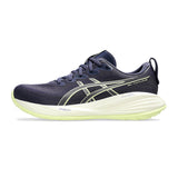 Asics Men Blue-yellow GEL-CUMULUS 27 Shoes