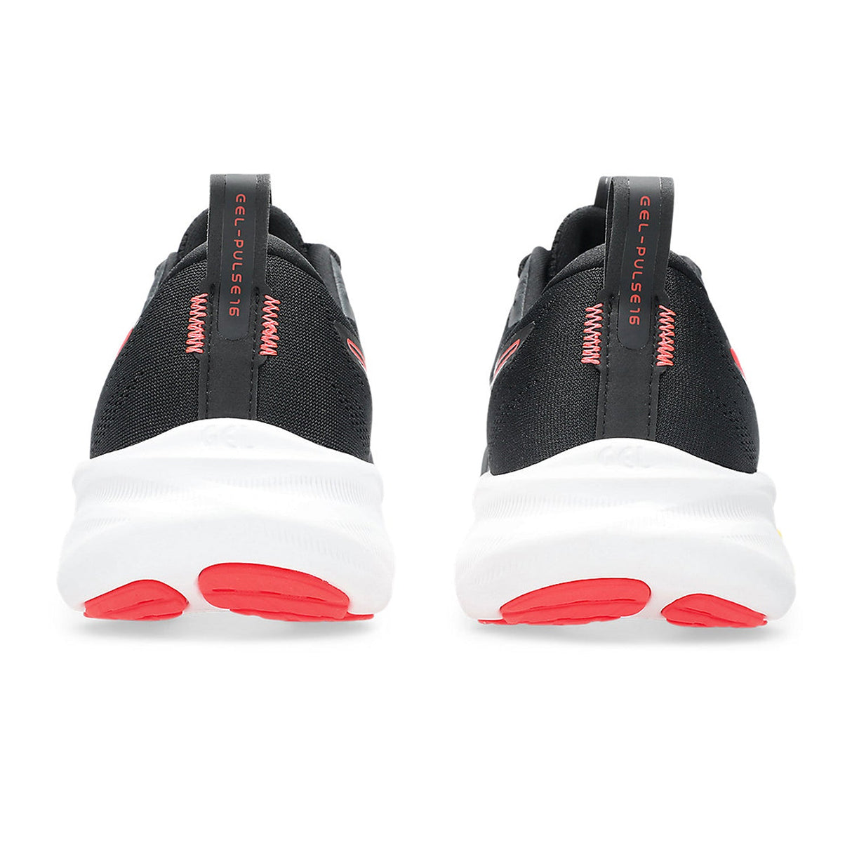 Asics Men Black-multi GEL-PULSE 16 Shoes