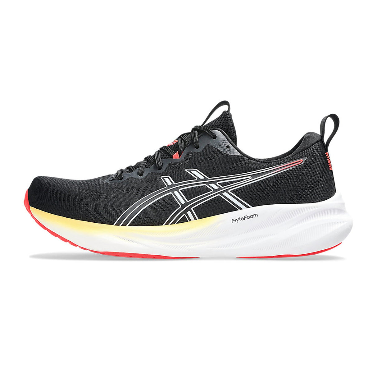 Asics Men Black-multi GEL-PULSE 16 Shoes