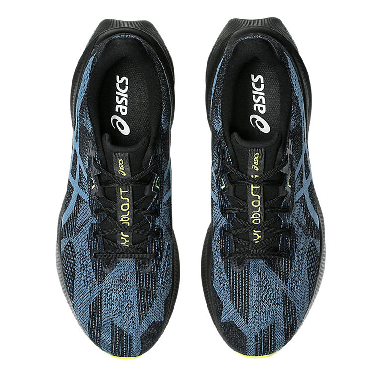 Asics Men Black-multi DYNABLAST 5 Shoes