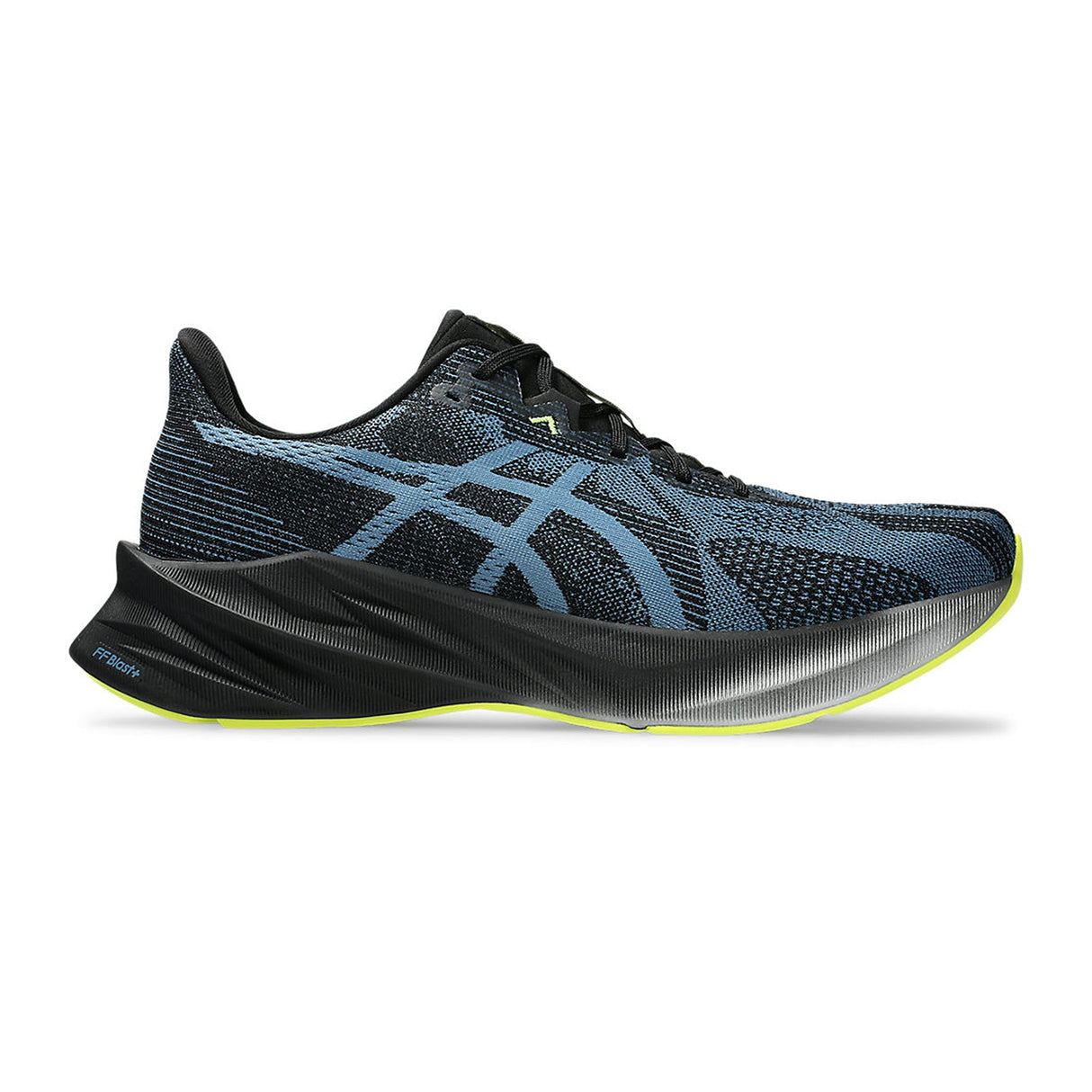 Asics Men Black-multi DYNABLAST 5 Shoes