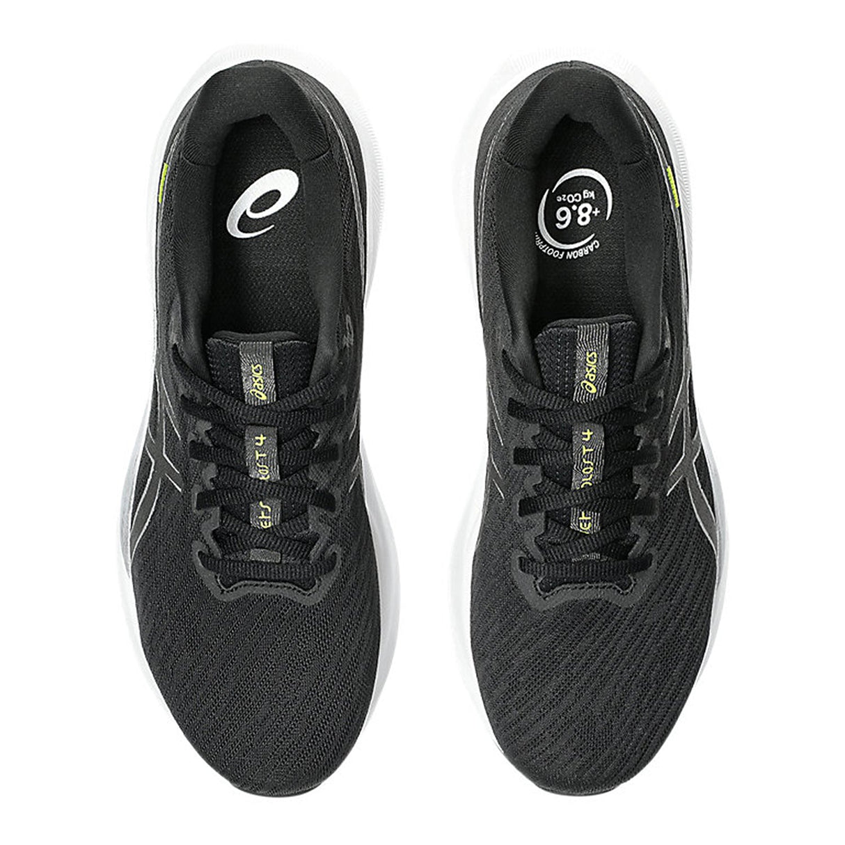 Asics Men Black-multi VERSABLAST 4 Shoes