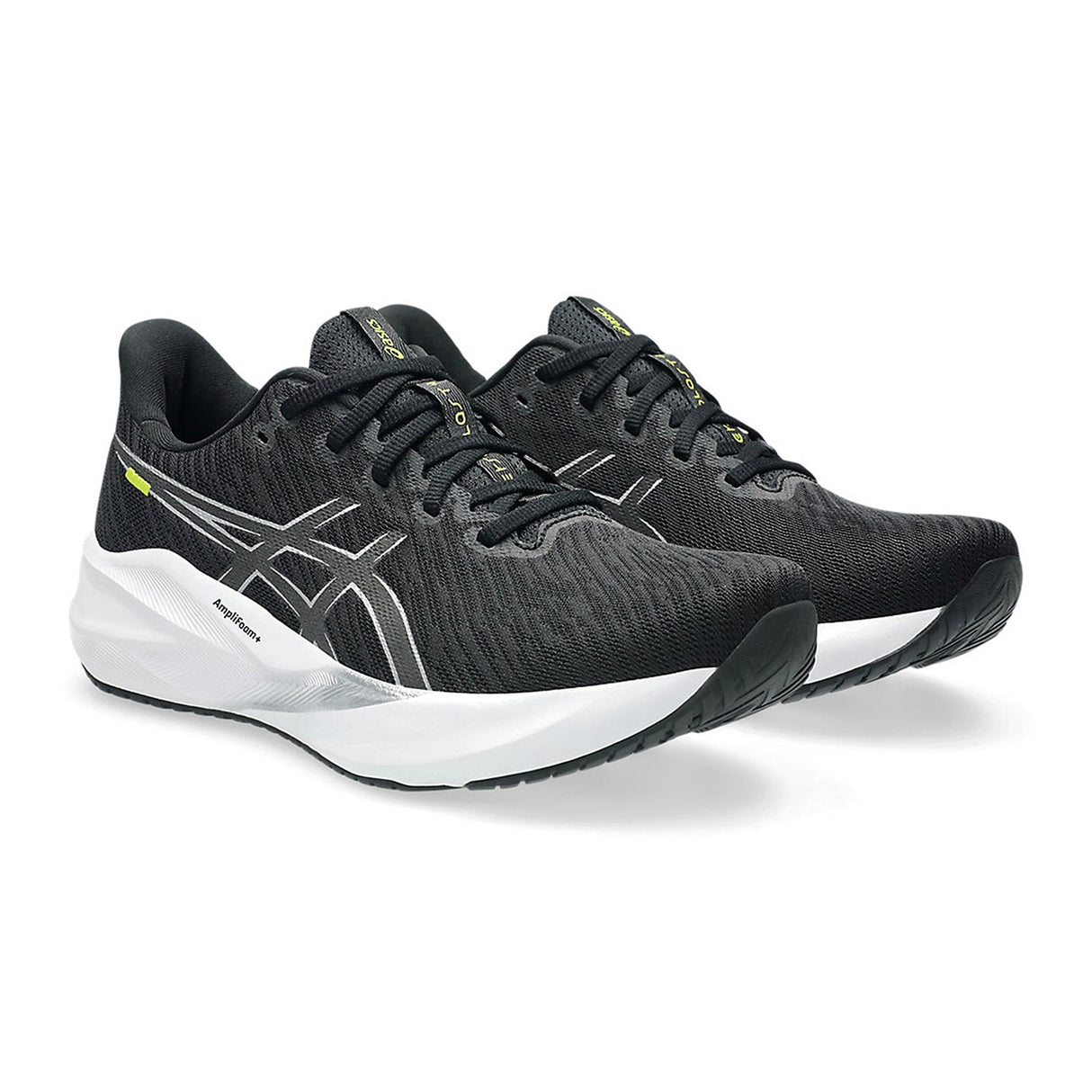 Asics Men Black-multi VERSABLAST 4 Shoes