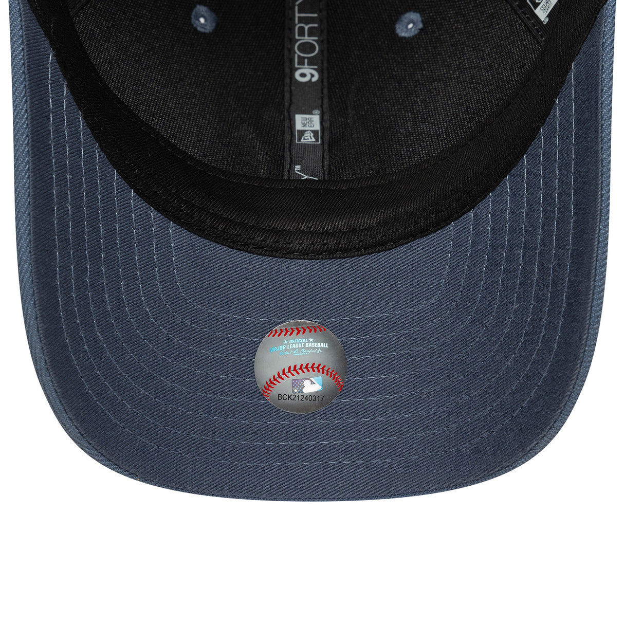 New York Yankees MLB Dark Blue 9FORTY M-Crown Adjustable Cap