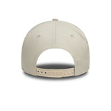 LA DODGERS WORLD SERIES PATCH CREAM 9FORTY A-FRAME ADJUSTABLE CAP