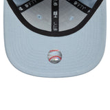 NEW YORK YANKEES METALLIC PASTEL BLUE 9FIFTY ORIGINAL FIT SNAPBACK ADJUSTABLE CAP