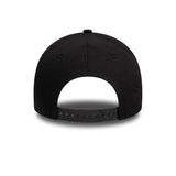 LA DODGERS WORLD SERIES BLACK 9FORTY A-FRAME ADJUSTABLE CAP