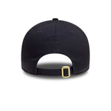 LA DODGERS METALLIC NAVY 9FORTY ADJUSTABLE CAP