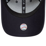LA DODGERS METALLIC NAVY 9FORTY ADJUSTABLE CAP
