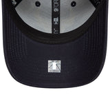 CHICAGO BULLS METALLIC NAVY 9FORTY ADJUSTABLE CAP