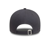 DETROIT TIGERS SIDE PATCH DARK GREY 9FORTY ADJUSTABLE CAP