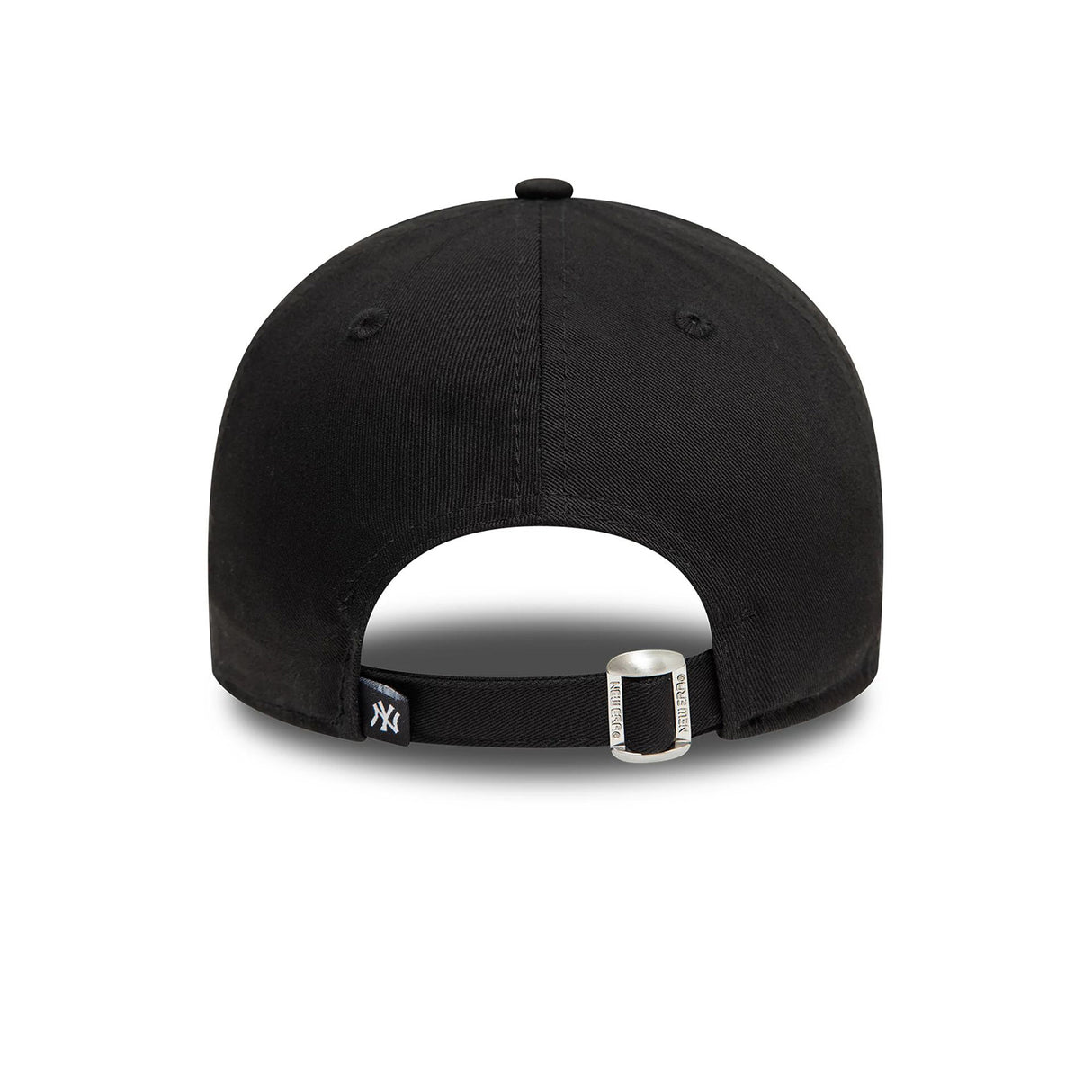 NEW YORK YANKEES MLB ICON BLACK 9FORTY ADJUSTABLE CAP