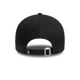 NEW YORK YANKEES MLB ICON BLACK 9FORTY ADJUSTABLE CAP