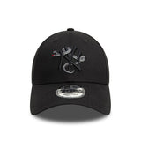 NEW YORK YANKEES MLB ICON BLACK 9FORTY ADJUSTABLE CAP