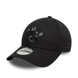 NEW YORK YANKEES MLB ICON BLACK 9FORTY ADJUSTABLE CAP