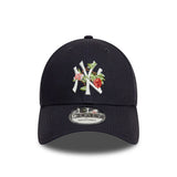 NEW YORK YANKEES FRUIT ICON NAVY 9FORTY ADJUSTABLE CAP